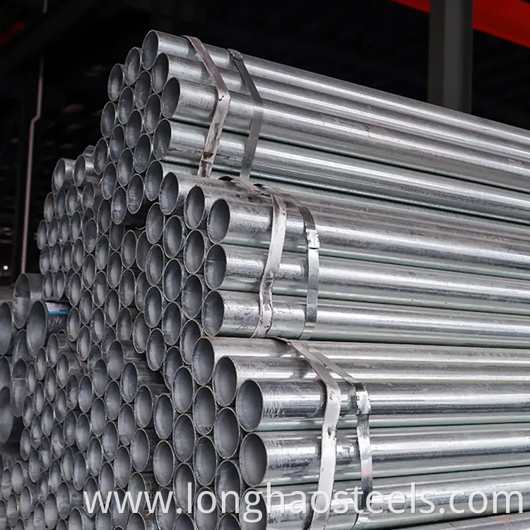 Galvanized Steel Pipe